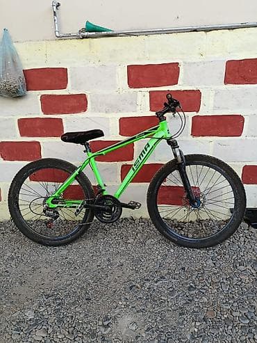 velisopedler: Real alici olsa cuzi endirim olacaq
cox az istifadə olunub — 3