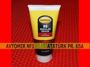 kraska yoxlayan aparat: "farecla g3" cilalayıcısı bundan başqa hər növ avtomobi̇l — 1