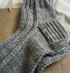 aloe iynesi faydaları: Yun corab, 50%yun tərkibi. 42-43, hazır eldə var — 4