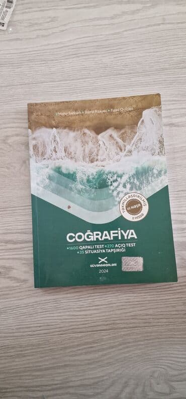 6 ci sinif riyaziyyat kitabi pdf yukle: HER BIRI TEZEDIR. ISTIFADE OLUNMAYIB — 1