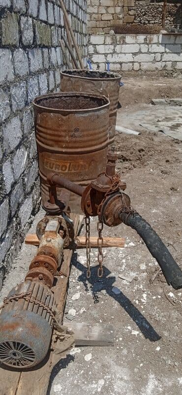 kafel işlənmiş: Elektrik su matoru toka qoş vur sunu heç bir problem yoxdur 50likdi — 2