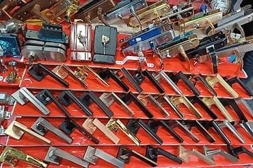 infacol kapi: Qapı tutacaqları və kilidlər – geniş seçim Məhsul təsviri: - Daxili — 3