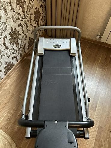 isma taurus 29: Qaçış trenajoru – TA Sport ST 8258A - Kompakt ev tipi qaçış yolu - — 4