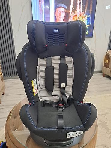 Avtomobil ucun ushaq oturacagi, chicco firmasi az ishlenib yeni