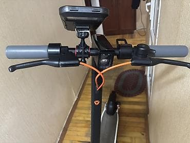 Книги и журналы: YADEA KS5 elektrik skuter - Güclü ön təkər mühərriki və 3 sürət — 2