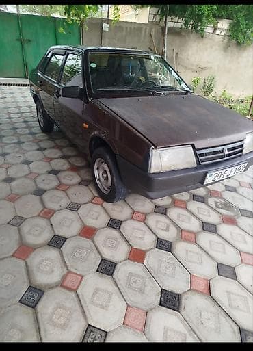 daewoo nexia 2008: VAZ (LADA) 21099: 1.5 l | 2002 il 5000 km Sedan — 1