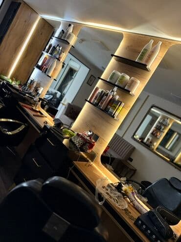 sari tukler ucun lazer: Qadın saç ustaları | Saç kəsimi — 1