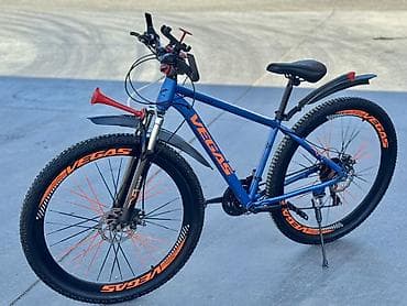 Электровелосипеды: Velosiped VEGAS 29 Luq skorsnoy.ELA VEZİYYETDEDİR. Az istfade — 7