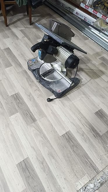 drel nabor dəsti: PVC mişar 1 ay işlənib tecılı satılır Elektrikli göncəli kəsici — 3