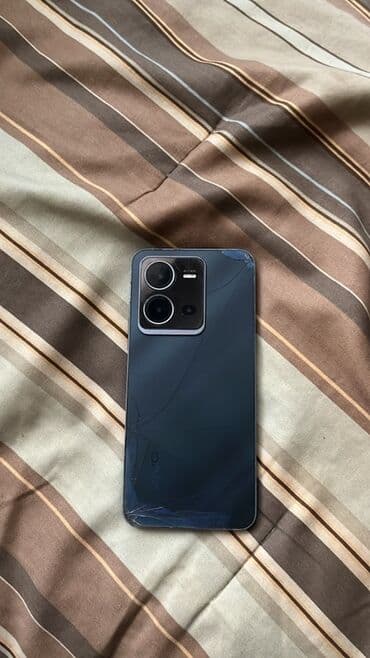 Samsung: Vivo V25e, rəng - Mavi, Barmaq izi — 1