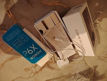 a way out: Honor X9c, 256 GB, rəng - Ağ, Sənədlərlə — 8