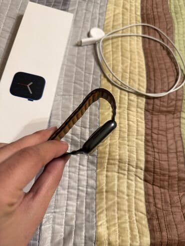 ipad 6 mini: Smart saat, Apple — 1