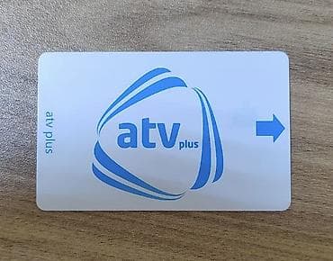 internetli tv: ATV Plus smart-kart — 1