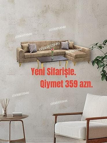 Künc divan, Qonaq otağı üçün, Parça, Bazalı, Açılan, Kitab lalafo.az -da Künc divan, Qonaq otağı üçün, Parça, Bazalı, Açılan, Kitab
