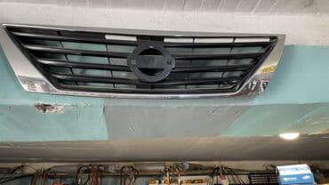 İşıqlandırma sistemləri: Nissan avtomobilləri üçün nəzərdə tutulmuş bu ön radiator barmaqlığı — 2