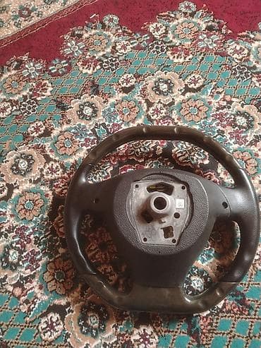 qoş: BMW sükan dəsti - Orijinal BMW sükan çarxı, çoxfunksiyalı düymələrlə — 2