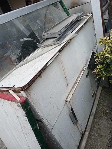 Оборудование для производства: Soyuducu vitrin – mağaza/kafeteriya üçün Məhsul təsviri: - Elektriklə — 4