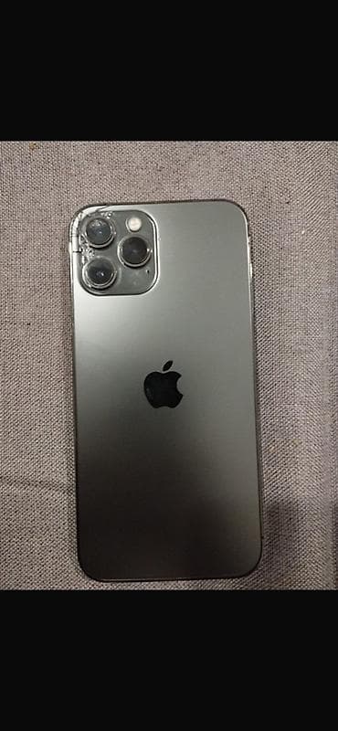 ayfon 1 telefon: IPhone 12 Pro Max — 3