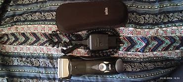 i̇phone 8 plus: Elektrik üzqırxan, Braun, İşlənmiş, Ünvandan götürmə — 1