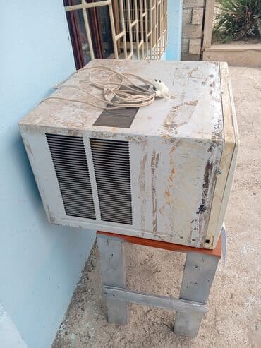 гидрофор для дома: LG pəncərə tipi kondisioner - Brend/model: LG (pəncərə tipli blok) - — 3