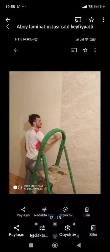 ремонт стиральных машин в баку: Aboy ustası — 2