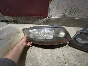 Komplekt, Yaxın və uzaq vuran işıqlar Hyundai
