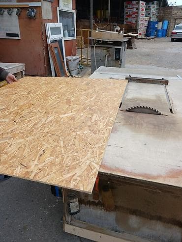 taxtadan: Hər növ diktlərin ölçü və planirovka ilə kəsimi həyata keçirilir — 4