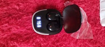 blutuz nauşnik: Yeni Simsiz (Bluetooth) Qulaqcıqlar — 10