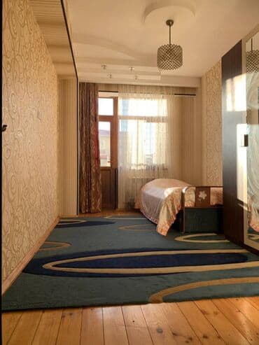 nerimanov icare obyekt: 3 otaqlı, Yeni tikili, 86 kv. m — 4