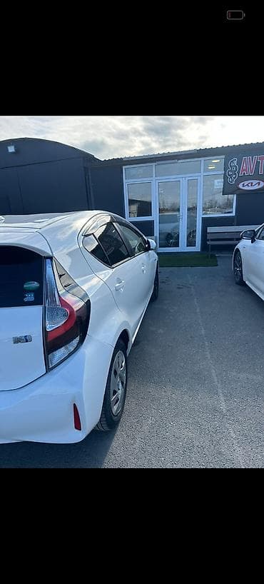 vaz 2110 satisi: Toyota Aqua: 1.5 l | 2019 il Hetçbek — 7