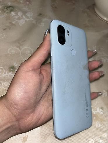 Redmi A2+, 64 ГБ, цвет - Голубой, Сенсорный — 2