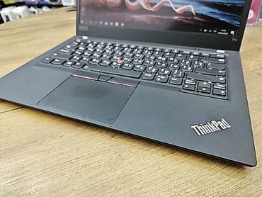 aplle 11: Lenovo Thinkpad T14 Touchscreen AMD Ryzen 7 Pro 4760U (16 nuve) RAM — 2