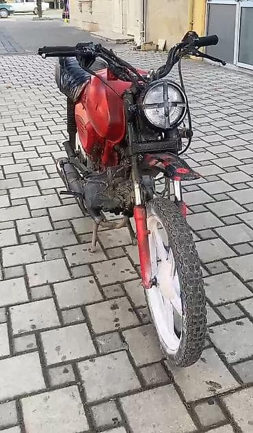 bmw kohne model: Kuba 50 sm3, 2023 il, 10000 km — 5