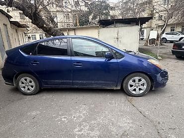 prius abs: Toyota Prius: 1.5 l | 2008 il Hetçbek — 4