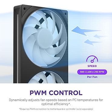 Soyutma sistemi NZXT, Kuler, Yeni — 5