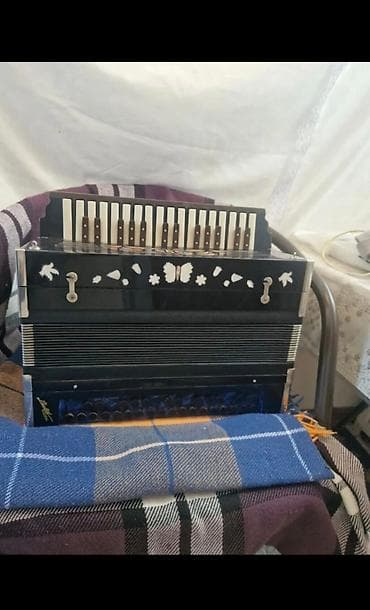 Гармонь, Акустический — 1