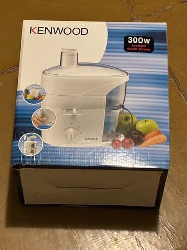 Plitələr və bişirmə panelləri: Şirəçəkən Kenwood, Mərkəzdənqaçma, Yeni, Ünvandan götürmə — 1