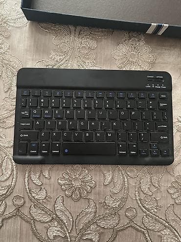 099 cin nomreler: Apple iPad 10 (2022), 10,9", 64 GB — 4