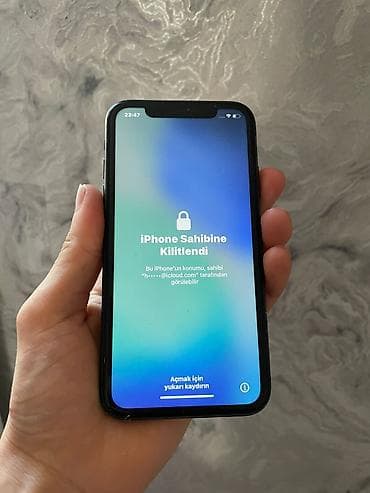 iphone x barter var: IPhone 11, 128 GB, Qara, Face ID — 2