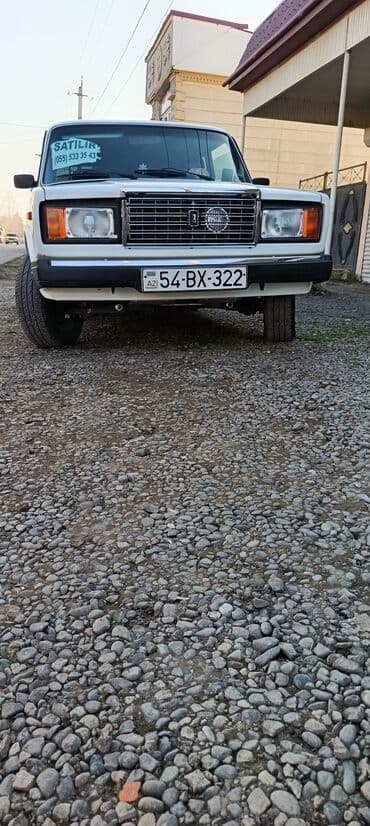 Коммерческий транспорт: ВАЗ (ЛАДА) 2107: 1.6 л | 26000 км Седан — 8