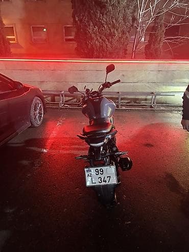 matasqlet: Yamaha - Yamaha Fzs FI deluxe, 150 sm3, 2024 il, 11700 km — 9