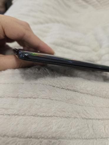 Elektronika: Samsung Galaxy A30, 64 GB, rəng - Qara, Barmaq izi — 1