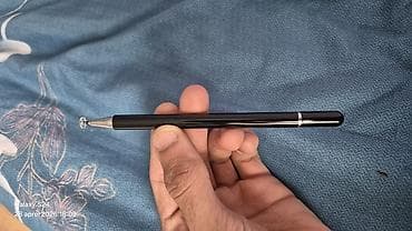 ingilis dili dinamika: Kapasitif Ekranlar üçün 2 uclu stylus qələm - Universal uyğunluq — 2