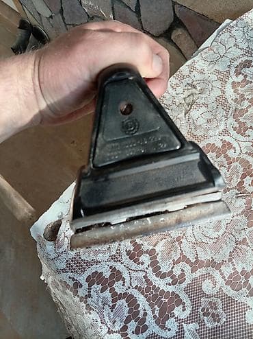 0 faza mator: Qedimi ütü — 3