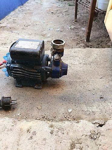 суу насос: Насос, Для дома (бытовой), установка Поверхностный — 1