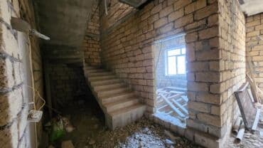 aile ucun kiraye evler 2022: 5 otaqlı, 204 kv. m, Kredit yoxdur, Təmirsiz — 17