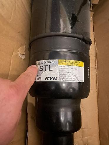 Lexsus LS500 qabag sol amartzator ve balon hava yastigi 2018 ci il — 2