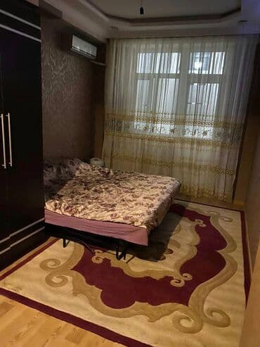 qurtuluş 93 obyekt satilir: 3 otaqlı, Yeni tikili, 90 kv. m — 6