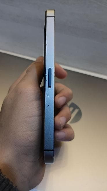 bluetooth qulaqcıq: IPhone 5s, Space Gray, Barmaq izi — 2