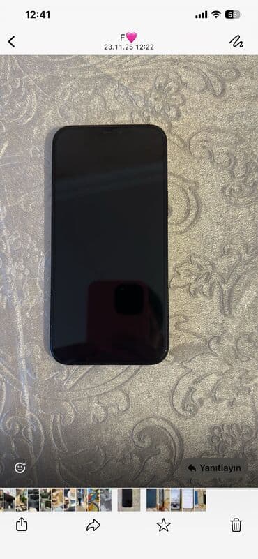 ayfon 12 pro max ikinci el: IPhone 12 Pro Max, 128 GB, Desert Titanium, Face ID — 9